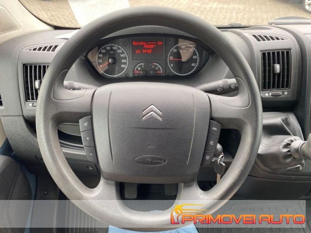 CITROEN Jumper usata, con Airbag