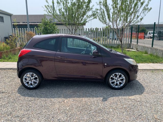 FORD Ka usata, con Airbag Passeggero