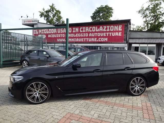 BMW 520 usata, con ABS