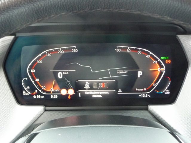 BMW 116 usata, con Controllo automatico clima