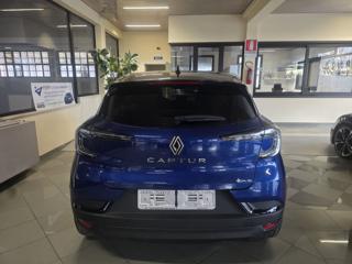 RENAULT Captur usata, con Antifurto