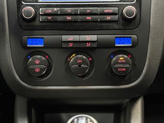 VOLKSWAGEN Golf GTI usata, con Volante in pelle