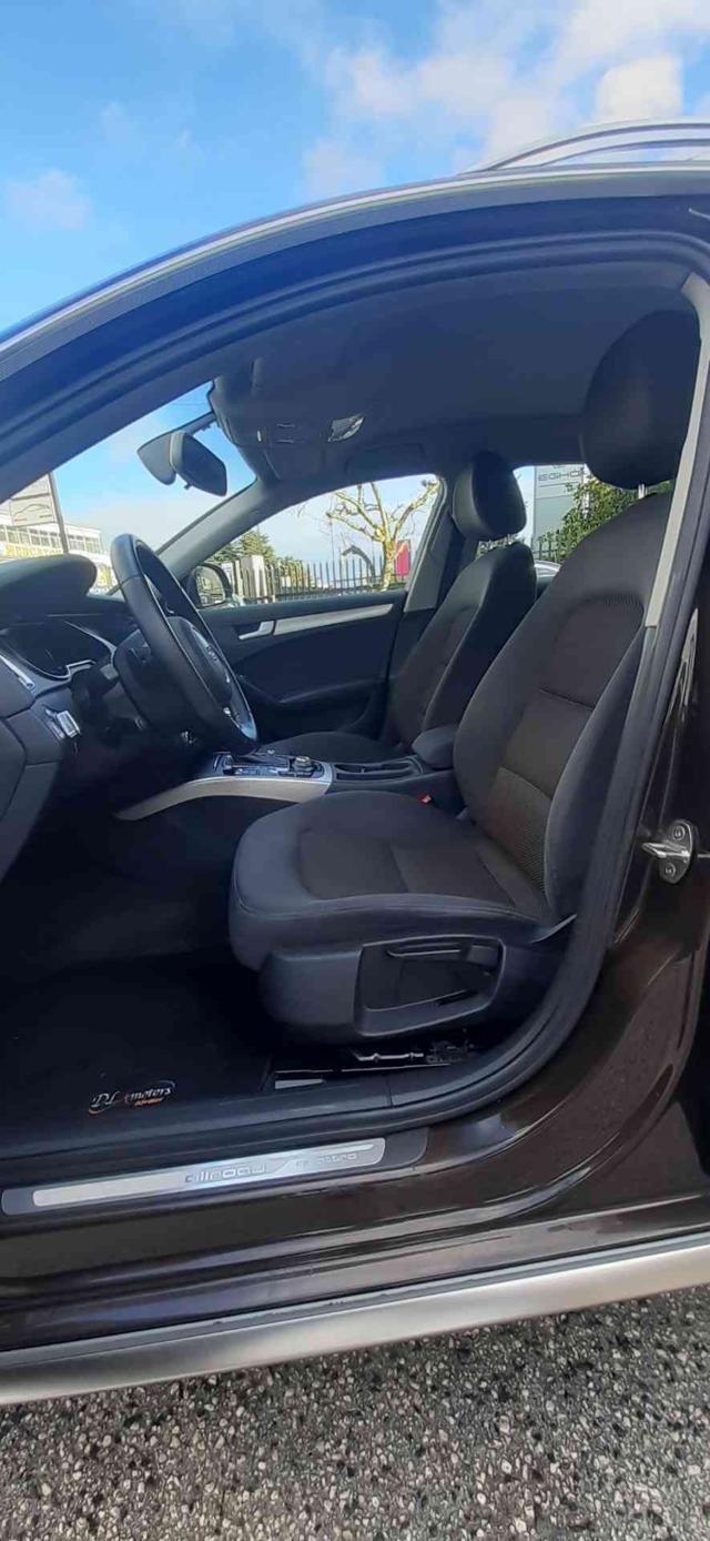 AUDI A4 allroad usata 22