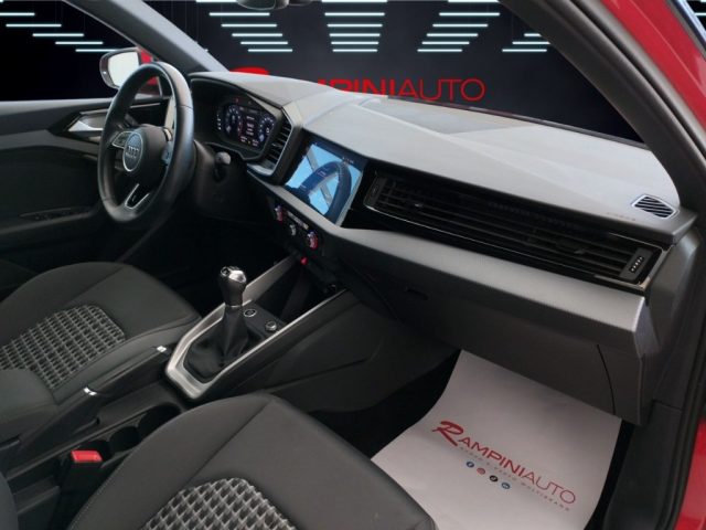 AUDI A1 usata 19