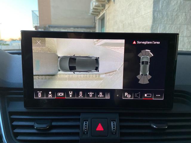 AUDI Q5 usata, con Park Distance Control