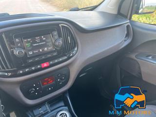 FIAT Doblo usata, con Filtro antiparticolato