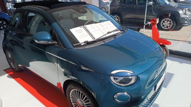 FIAT 500e usata, con Airbag Passeggero