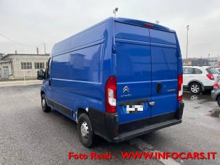 CITROEN Jumper usata, con Autoradio