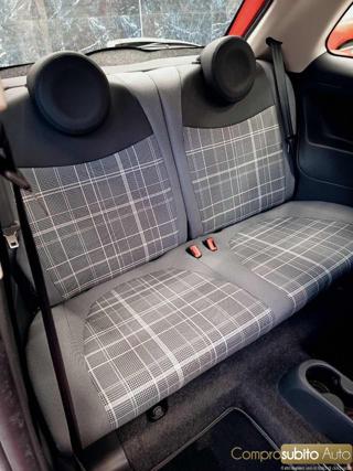 FIAT 500 usata, con Immobilizzatore elettronico