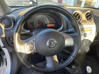 NISSAN Micra usata, con Climatizzatore