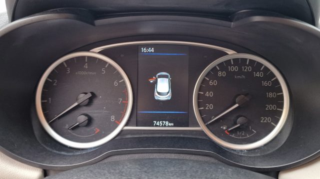 NISSAN Micra usata, con Touch screen