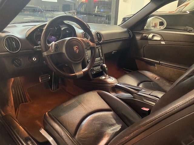 PORSCHE Cayman usata, con Sensore di pioggia