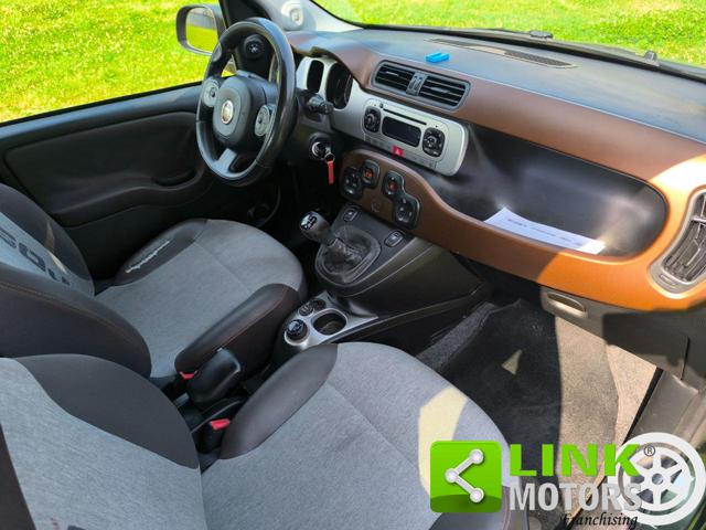 FIAT Panda Cross usata, con Alzacristalli elettrici