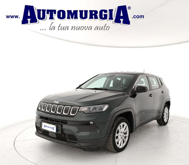JEEP Compass usata, con Airbag