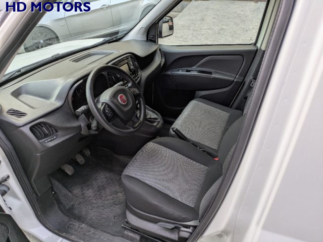 FIAT Doblo usata, con ESP