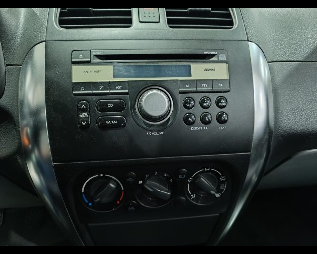 SUZUKI SX4 usata, con Fendinebbia