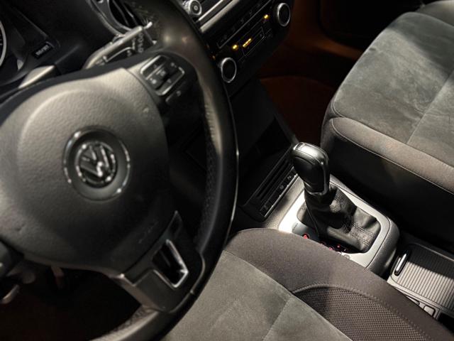 VOLKSWAGEN Tiguan usata, con Climatizzatore