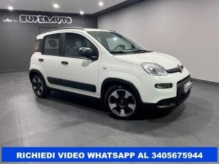 FIAT Panda usata, con Airbag
