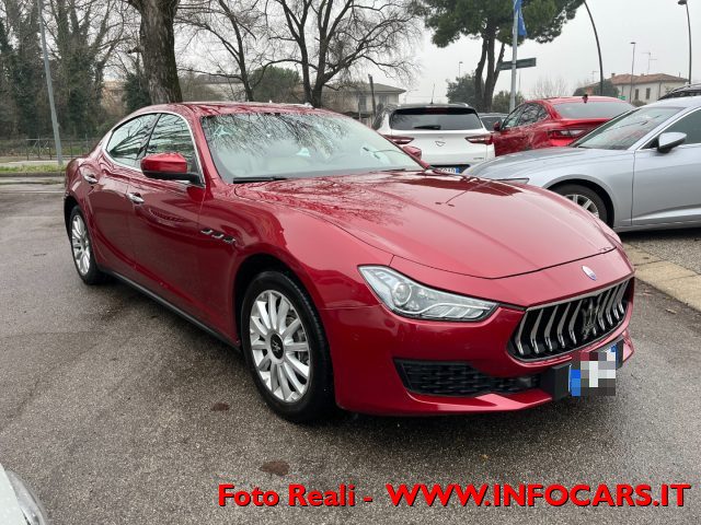 MASERATI Ghibli usata, con ABS
