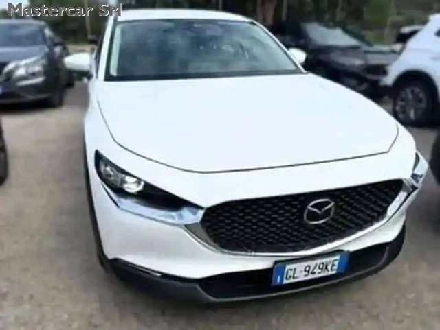 MAZDA CX-30 usata, con Boardcomputer