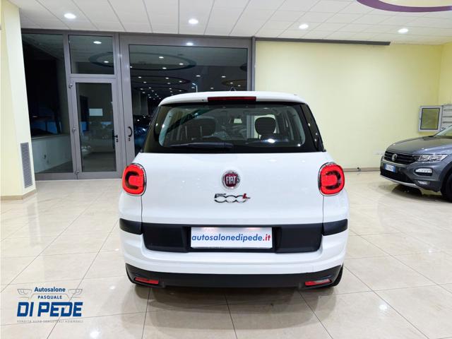 FIAT 500L usata, con Alzacristalli elettrici