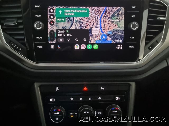 VOLKSWAGEN T-Roc usata, con Cronologia tagliandi