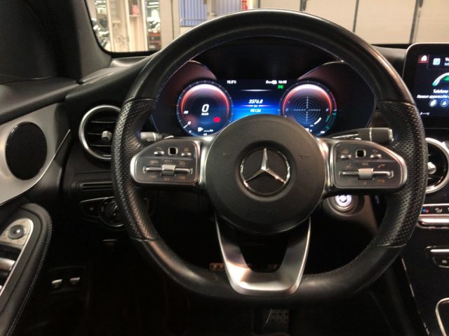MERCEDES-BENZ GLC 300 usata, con Bracciolo