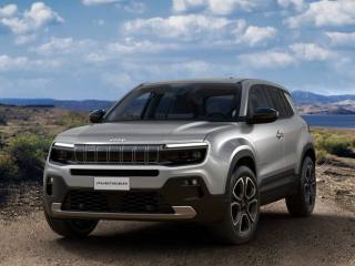 JEEP Avenger 1.2Turbo MHEV Summit Autom. *GRANITE*IN ARRIVO