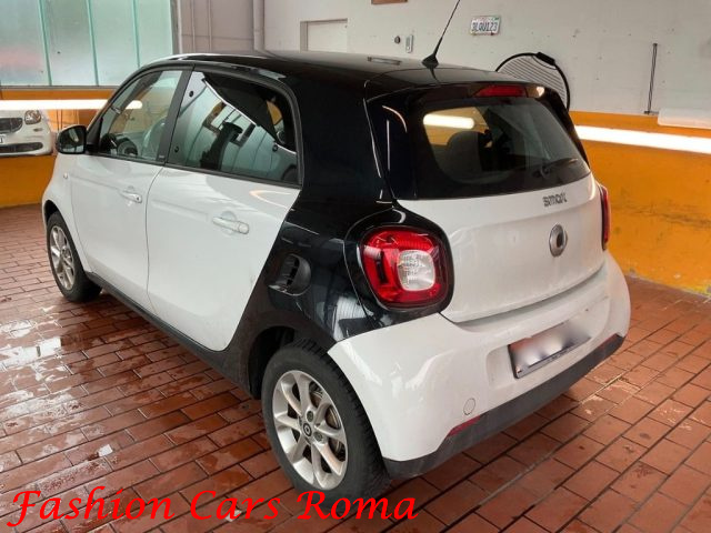 SMART ForFour usata, con Airbag Passeggero