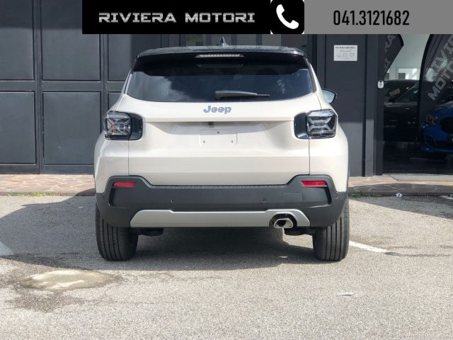 JEEP Avenger usata, con Servosterzo