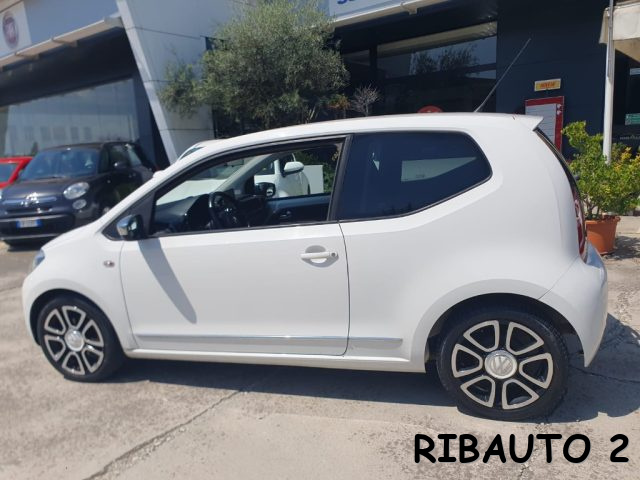 VOLKSWAGEN up! usata, con Airbag