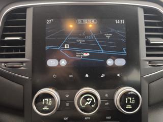 RENAULT Megane usata, con Sistema di navigazione