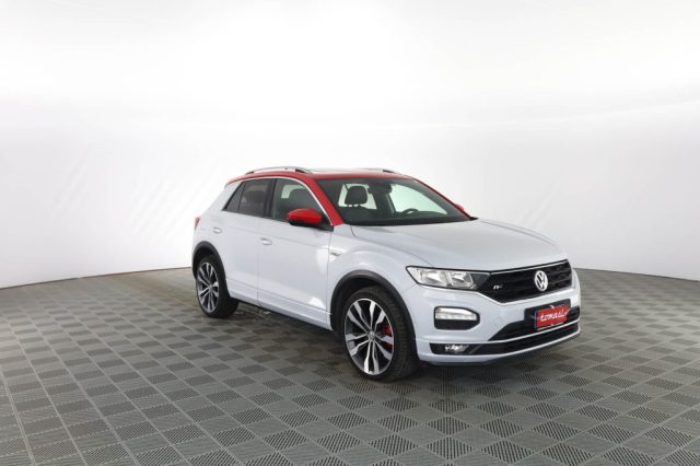VOLKSWAGEN T-Roc usata 1