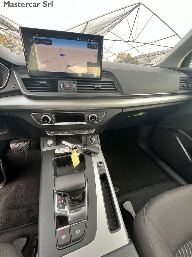 AUDI Q5 usata, con ESP
