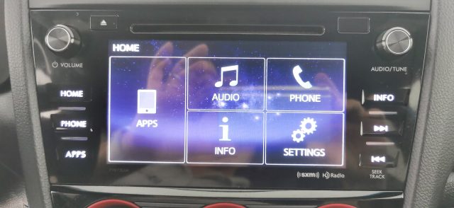 SUBARU WRX STI usata, con Controllo trazione