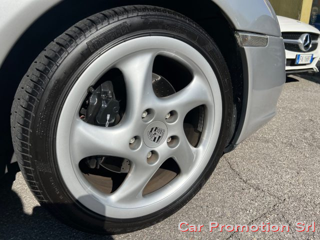 PORSCHE 996 usata 14