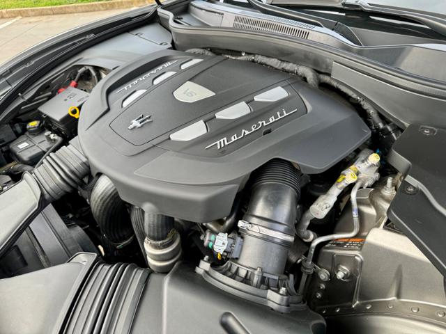 MASERATI Levante usata, con Sensore di pioggia