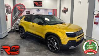 JEEP Avenger 1.2 Turbo Summit PROMO TASSO 0