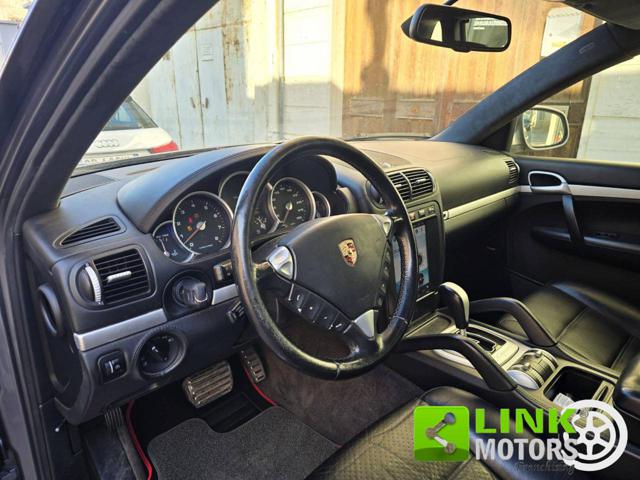 PORSCHE Cayenne usata, con Airbag Passeggero