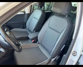 VOLKSWAGEN Tiguan usata, con Sedile posteriore sdoppiato
