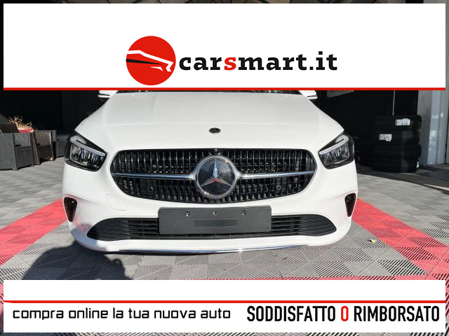 MERCEDES-BENZ B 180 usata, con Airbag