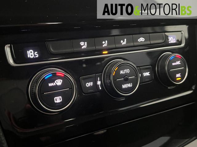 VOLKSWAGEN Golf usata, con Fendinebbia