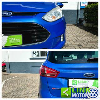 FORD B-Max usata, con Immobilizzatore elettronico