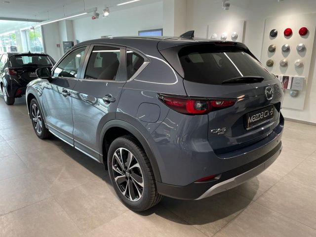MAZDA CX-5 usata, con Boardcomputer
