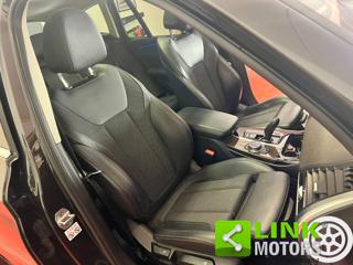 BMW X3 usata, con Controllo elettronico della corsia