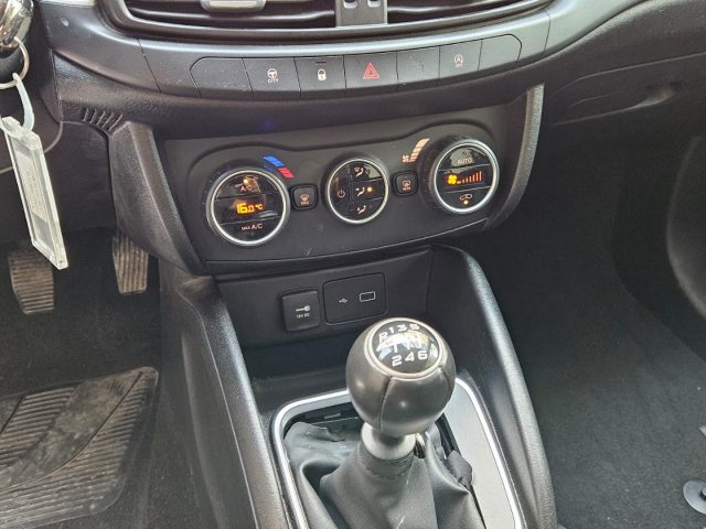 FIAT Tipo usata, con Volante in pelle