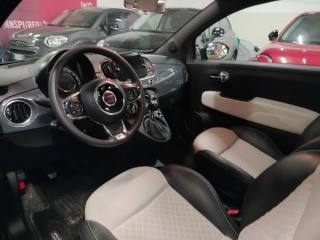 FIAT 500 usata, con Sensori di parcheggio posteriori