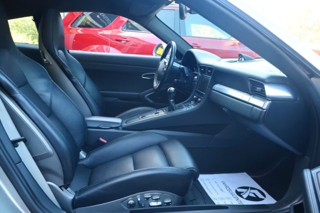 PORSCHE 991 usata, con Sedili riscaldati