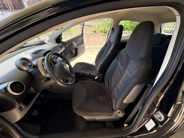 CITROEN C1 usata, con Sedile posteriore sdoppiato