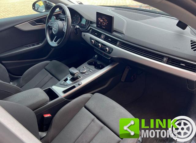 AUDI A5 usata, con Cronologia tagliandi
